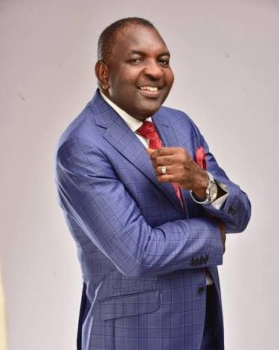 Rev. Stanley Mensah — Director, Eagle 2