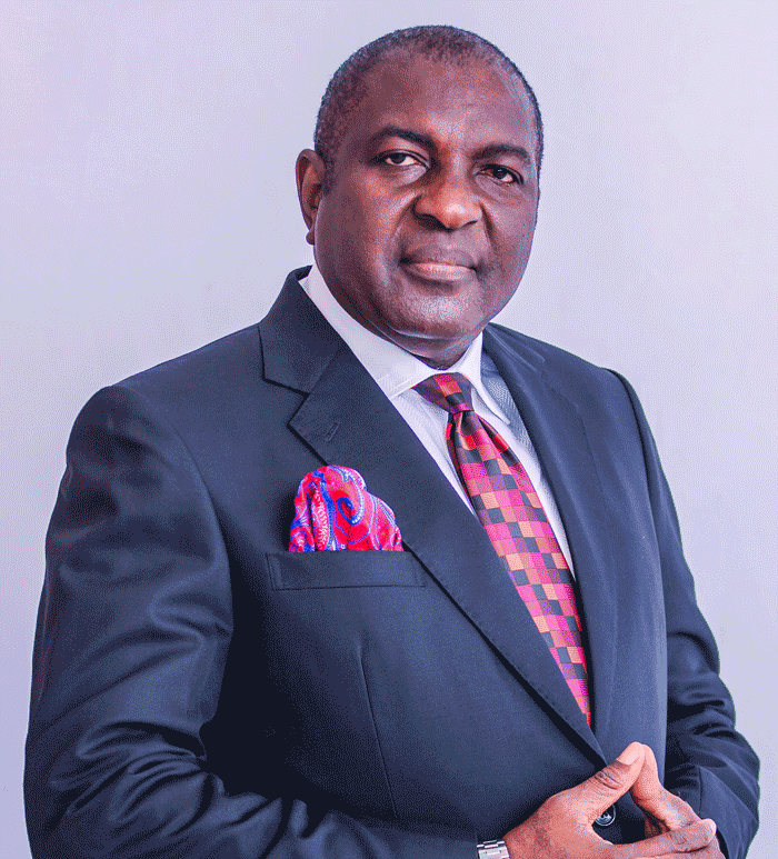 Rev. Dr. Steve Mensah